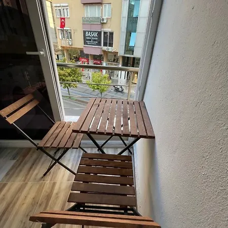 Ersoy Ege أنطاليا
