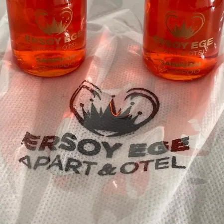 Ersoy Ege شقة فندقية أنطاليا