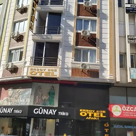 Ersoy Ege Apart Otel *