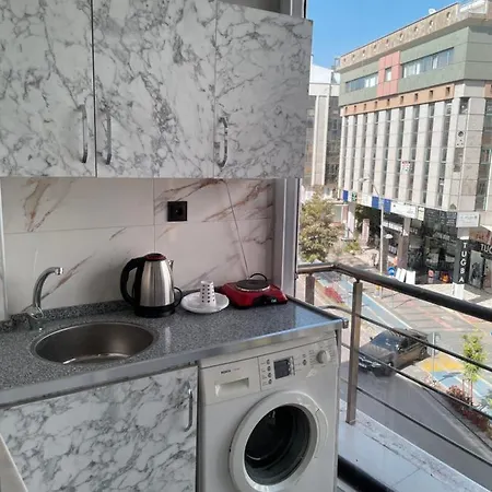 Apart Otel Ersoy Ege