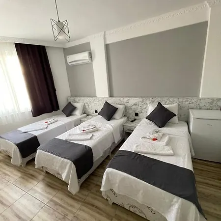 Ersoy Ege Apart Otel Antalya
