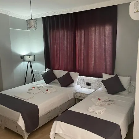 Apart Otel Ersoy Ege Antalya