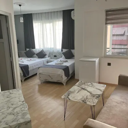 Ersoy Ege Apart Otel