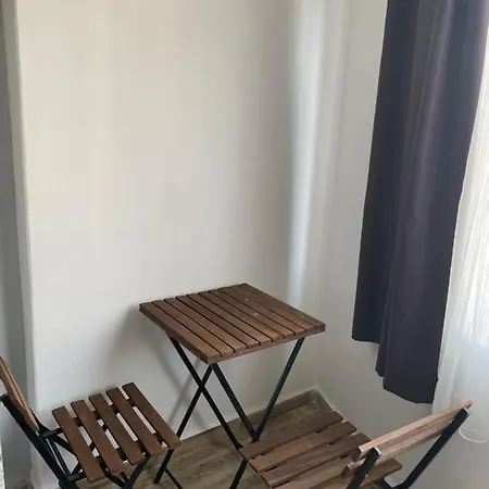 アパートホテル Ersoy Ege アンタルヤ