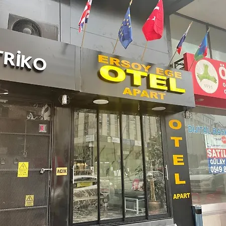 Apart Otel Ersoy Ege
