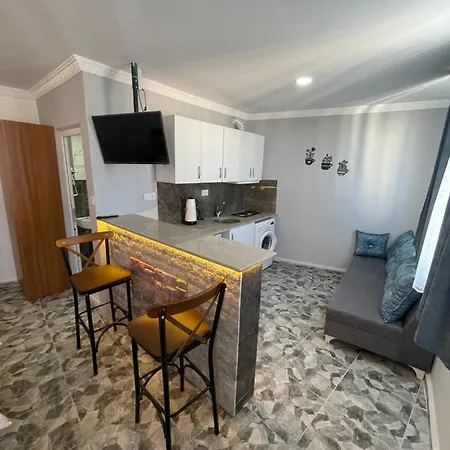 Ersoy Ege Apart Otel