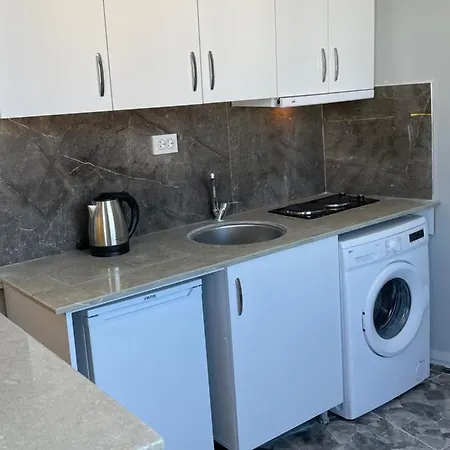 Apart Otel Ersoy Ege Antalya