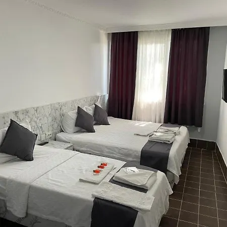 Apart Otel Ersoy Ege