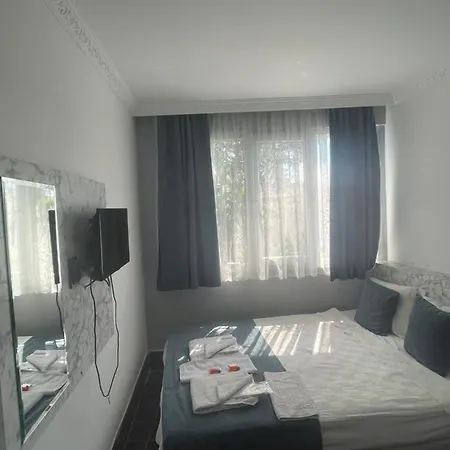 Apart Otel Ersoy Ege *