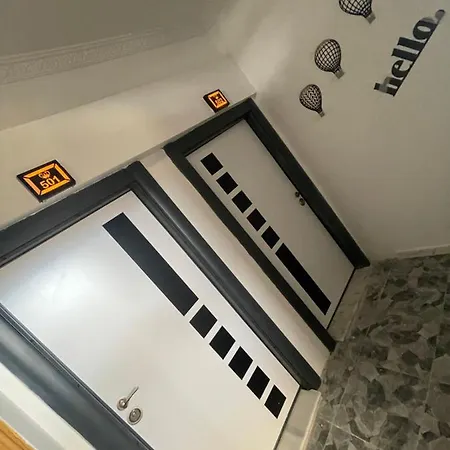 Apart Otel Ersoy Ege *
