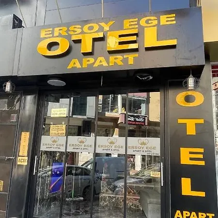 Apart Otel Ersoy Ege